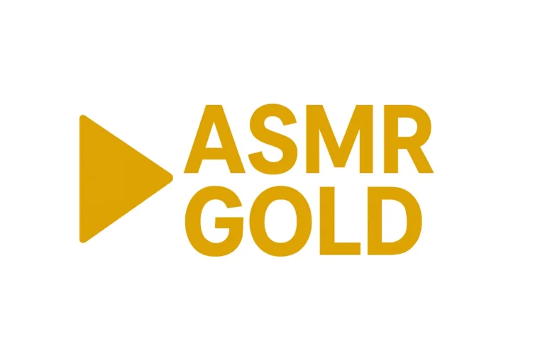 asmr gold