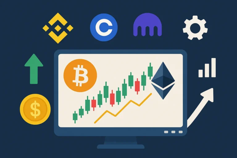 Digital currency trading platforms