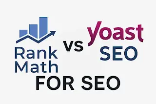 مقارنة أدوات تحسين السيو في الوورد بريس والفرق بين Rank Math مقابل Yoast SEO
