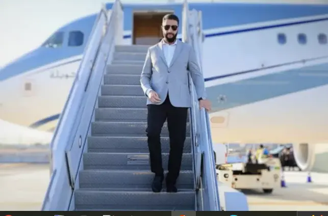 الرئيس السوري احمد الشرع في أمريكا, مقابلة الرئيس السوري احمد الشرع, زيارة الرئيس السوري احمد الشرع, كلمة الرئيس السوري احمد الشرع