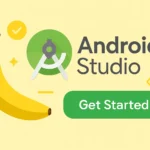 تحميل Android Studio خطوة بخطوة مع التثبيت على ويندوز وماك ولينكس، متطلبات النظام، إعداد SDK، تهيئة المحاكي، وحلول المشاكل وتحسين الأداء لتجربة تطوير أندرويد سلسة.