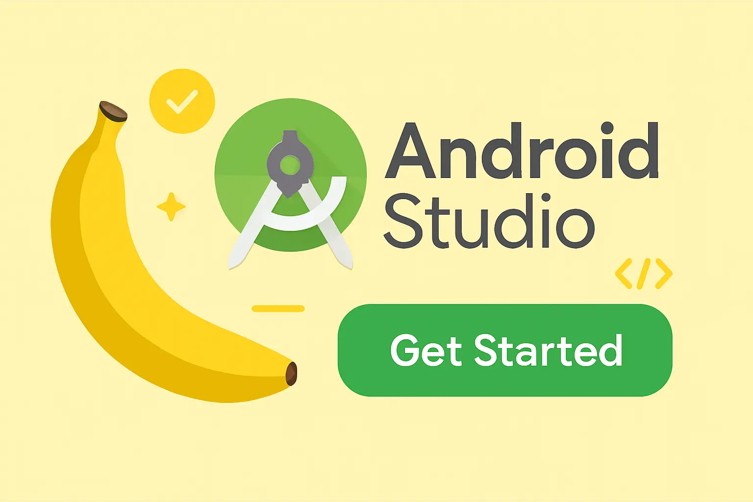 تحميل Android Studio خطوة بخطوة مع التثبيت على ويندوز وماك ولينكس، متطلبات النظام، إعداد SDK، تهيئة المحاكي، وحلول المشاكل وتحسين الأداء لتجربة تطوير أندرويد سلسة.