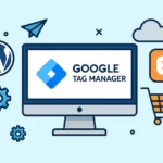 كيفية الاستفادة من GTM لمواقع ووردبريس وبلوجر 1 دليل شامل ومحسّن للسيو حول كيفية الاستفادة القصوى من Google Tag Manager لمواقع ووردبريس وبلوجر، بما في ذلك الإعداد، التتبع المتقدم، وتتبع التجارة الإلكترونية.