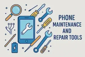 خدمات الهاتف وصيانة المحمول phone service