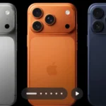 اكتشف iPhone 17 Pro Max 1 اكتشف iPhone 17 Pro Max، أحدث هاتف رائد من Apple لعام 2025 بتصميم وكاميرا وأداء متطور. قارن المواصفات والأسعار والعروض عالميًا.