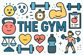 جدول تمارين جاهز