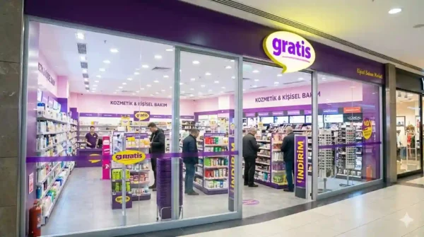 قراطيس تركيا Gratis|منتجات تركية أصلية للعناية والجمال