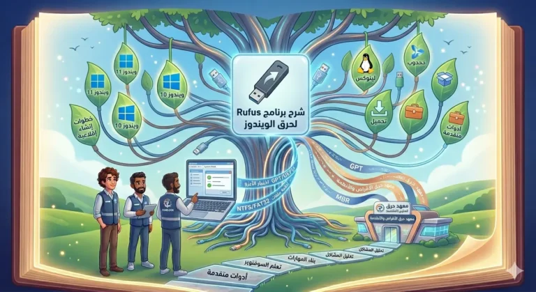 استعادة الملفات المحذوفة recovery لجميع الاجهزة وأنظمة التشغيل