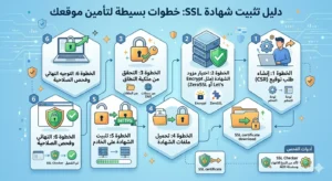 دليل شهادات SSL المجانية 2026: Let's Encrypt و ZeroSSL وكيفية الفحص