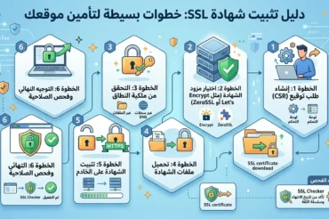 دليل شهادات SSL المجانية 2026: Let's Encrypt و ZeroSSL وكيفية الفحص
