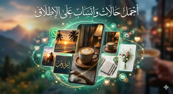 أجمل حالات واتساب على الإطلاق beautiful WhatsApp statuses