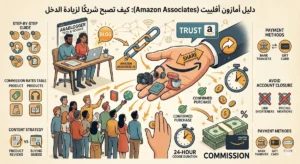 أمازون أفلييت Amazon Associates