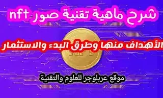 ما هو NFT و كيفية الربح من NFTs
