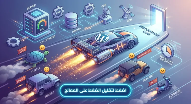 ضبط معدل الطلبات Rate Limiting لمنع استنزاف السيرفر