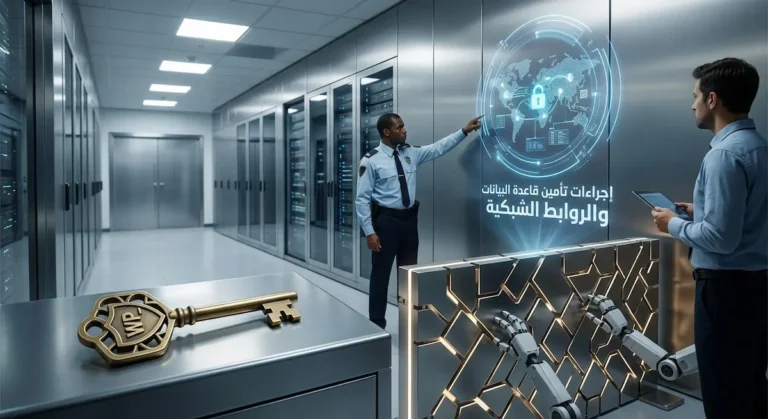 تغيير بادئة قاعدة البيانات الافتراضية wp_ للأمان