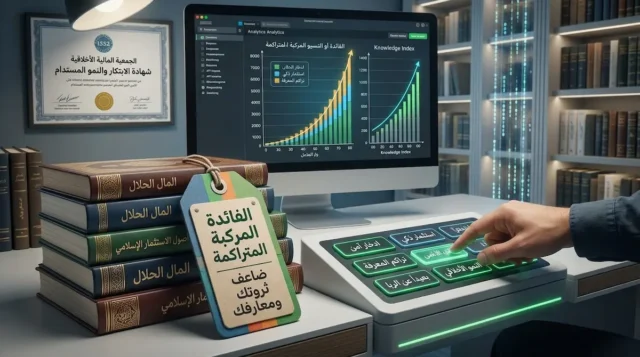 فوائد الادخار وماهو الاستثمار: وأيهما الأفضل لتحقيق الثراء؟