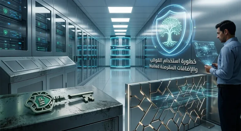 خطورة استخدام القوالب والإضافات المقرصنة Nulled